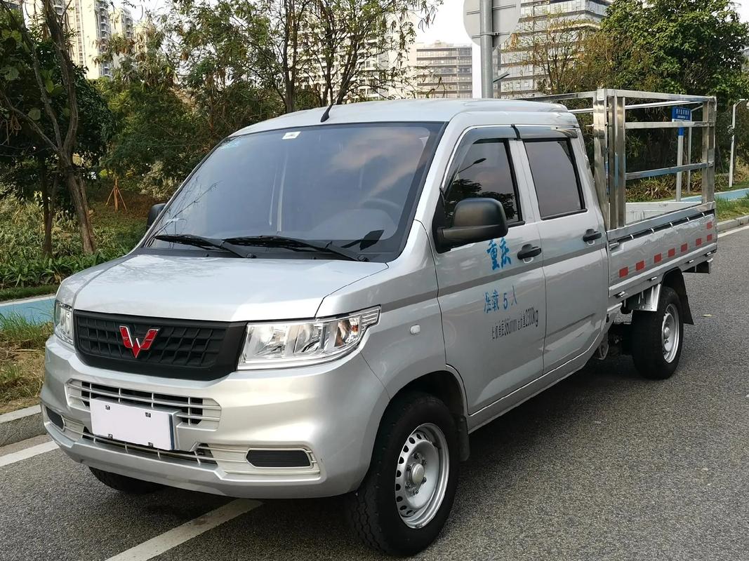 五菱荣光新卡最新款上市：价格、性能和特点一览