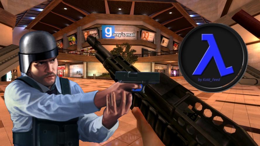 半条命2mod推荐:提升游戏体验的必备神器