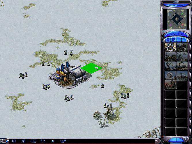 想玩红警2?3dm资源及超强修改器都在这里!