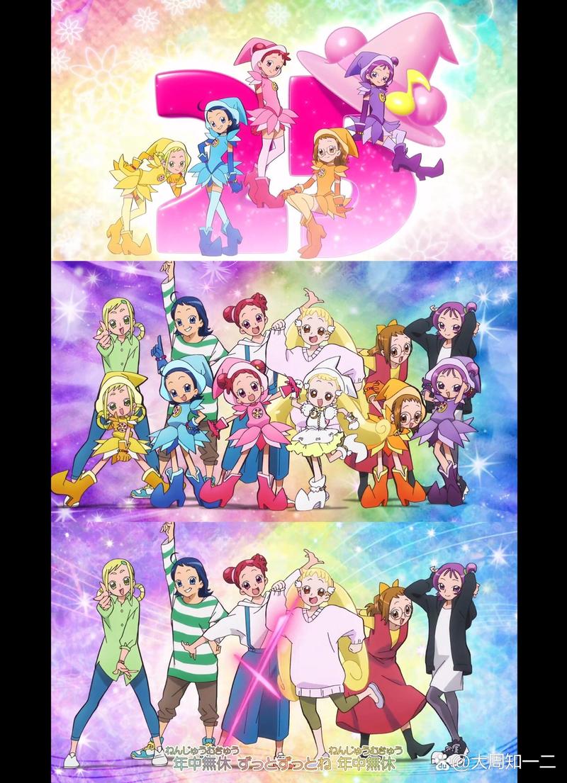 小魔女换装大全:超全攻略助你打造最美小魔女