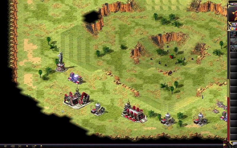 红警2全能王：大神对决，精彩瞬间不容错过！