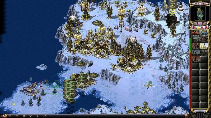 如何在红警2中快速发展？详解资源分配与兵种搭配