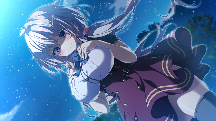 深入体验森海幻梦绅士游戏：全CG解锁攻略详解