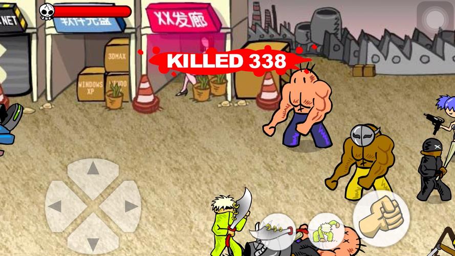 想玩闪客快打3无敌版？这里有你需要的资源！