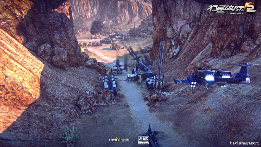 行星边际2流畅运行需要什么配置?硬件选择建议