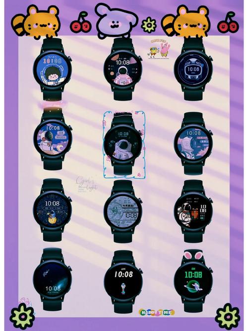 火爆网络的华为太空人表盘，价格及购买攻略！