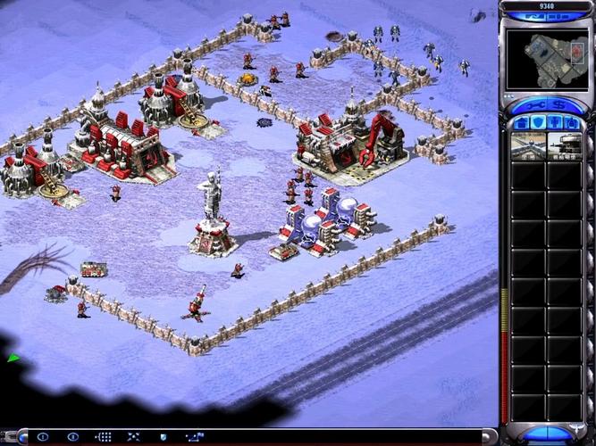 红警2官网地址是多少?玩红警2,从这里开始