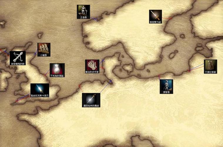 玩转大航海时代OL地图：高效贸易与海战技巧