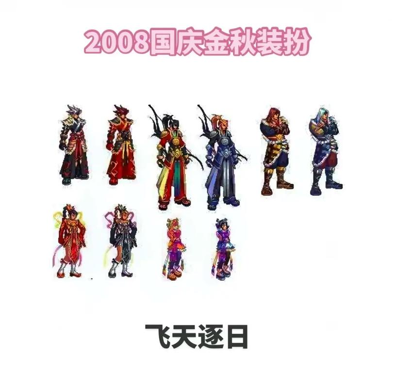 细数DNF往昔:2011国庆套的那些事儿