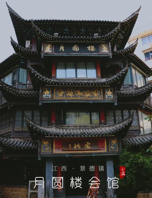 探秘上海安定坊:百年老宅的建筑风格与人文故事