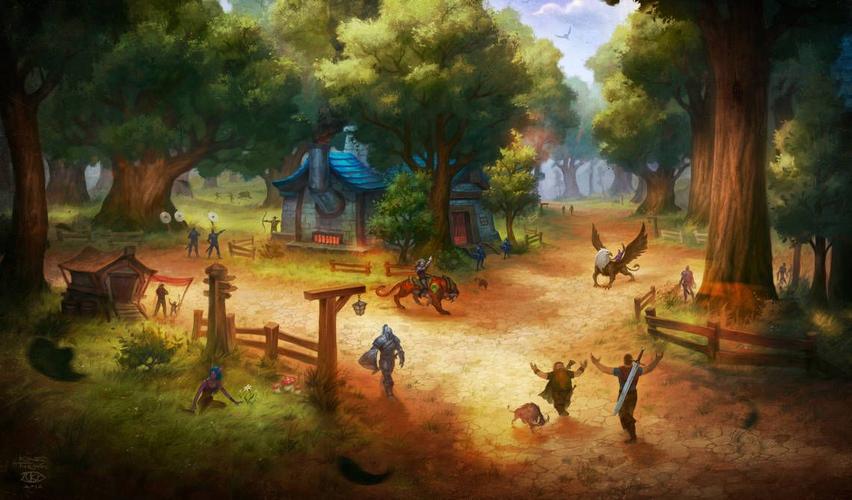 魔兽世界大地的裂变:那些你不知道的隐藏任务和彩蛋