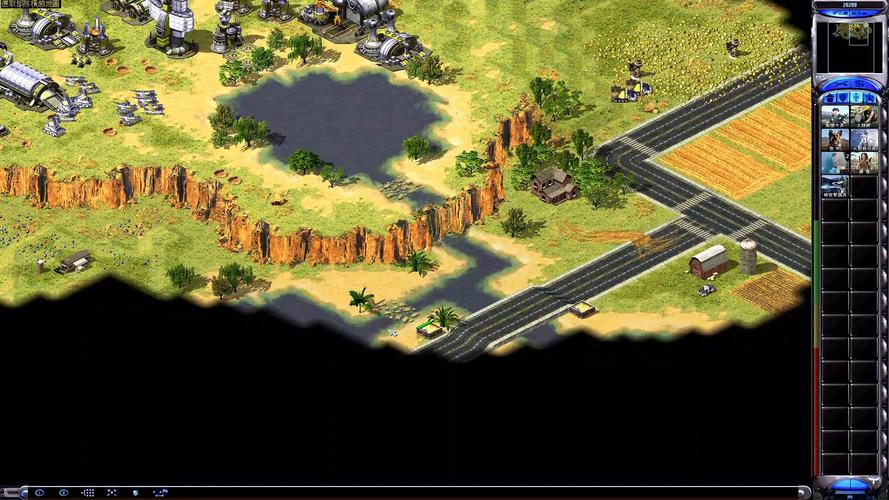 红警2局域网联机教程：简单几步轻松开战