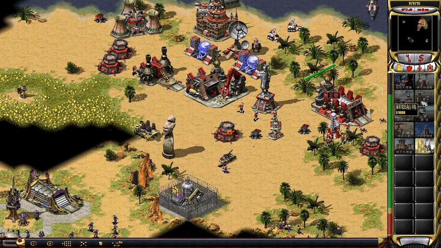 红警2尤里的复仇剧情详解：尤里复仇计划全揭秘