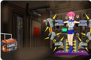 想玩公司的女孩？下载地址分享给你