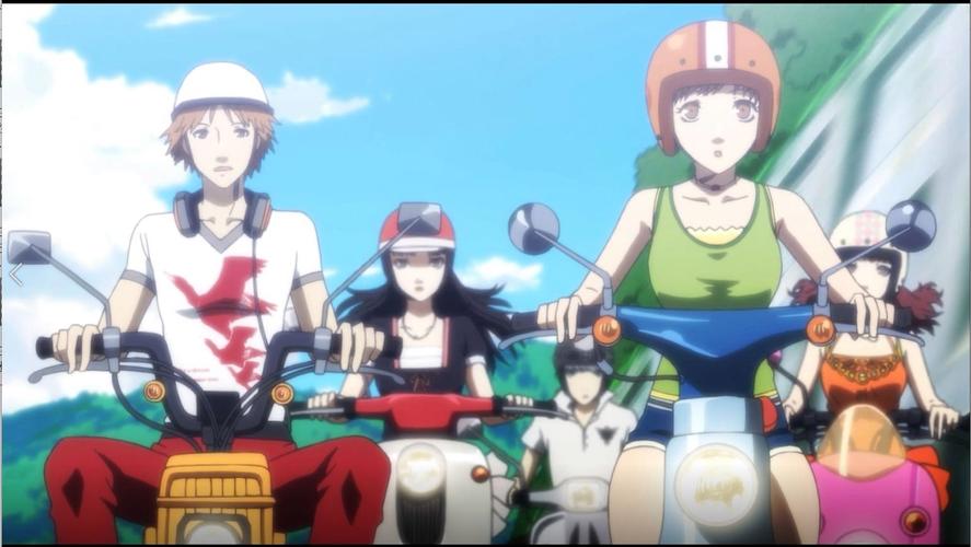 女神异闻录4黄金版：全流程图文攻略，助你白金！