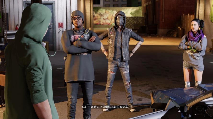 看门狗游戏剧情怎么样?解析看门狗系列精彩故事