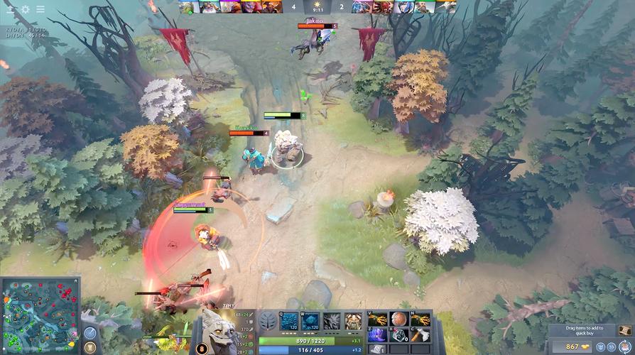 为什么我的Dota2无法连接网络?教你快速诊断修复