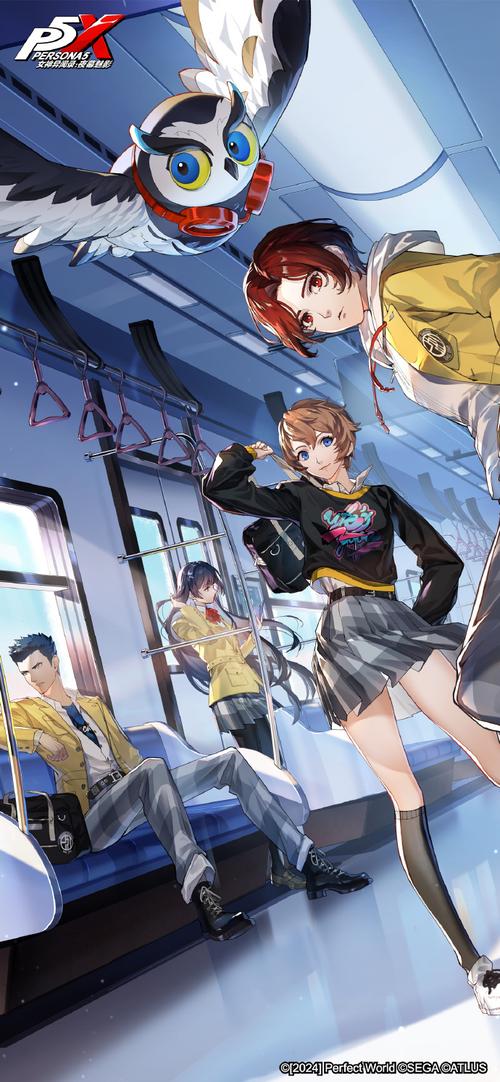 快来下载少女异闻录最新版本:开启你的魔法少女之旅