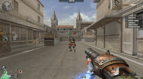 CF生化战场武器推荐:高玩教你轻松制霸战场