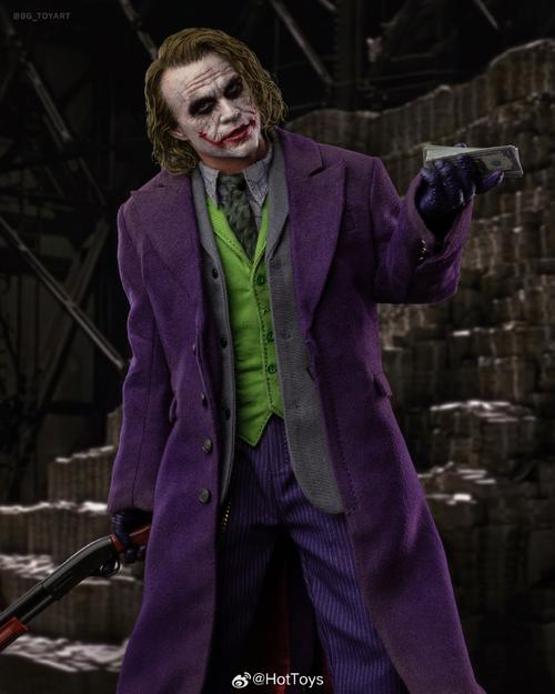 小丑奇兵：正义的化身，他是谁？