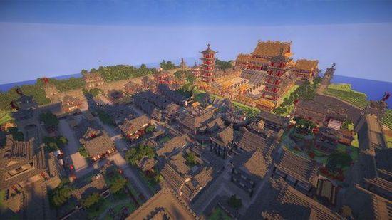 我的世界地图下载推荐:高品质地图等你体验