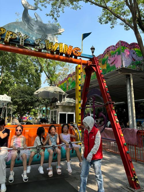 Q游乐园好玩吗？带你体验超刺激的游乐项目！