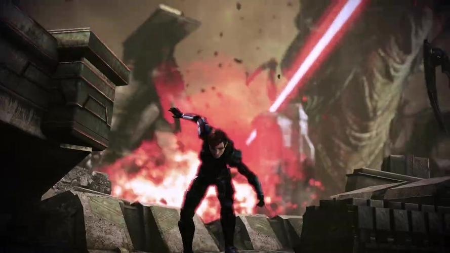 质量效应1剧情攻略：揭秘萨伦叛变背后的阴谋