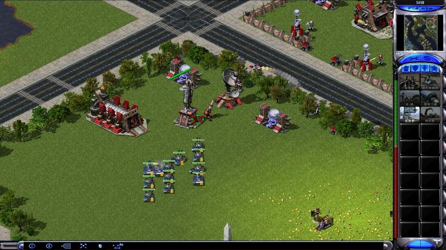 红警2预告:最新MOD及汉化包,等你来体验!