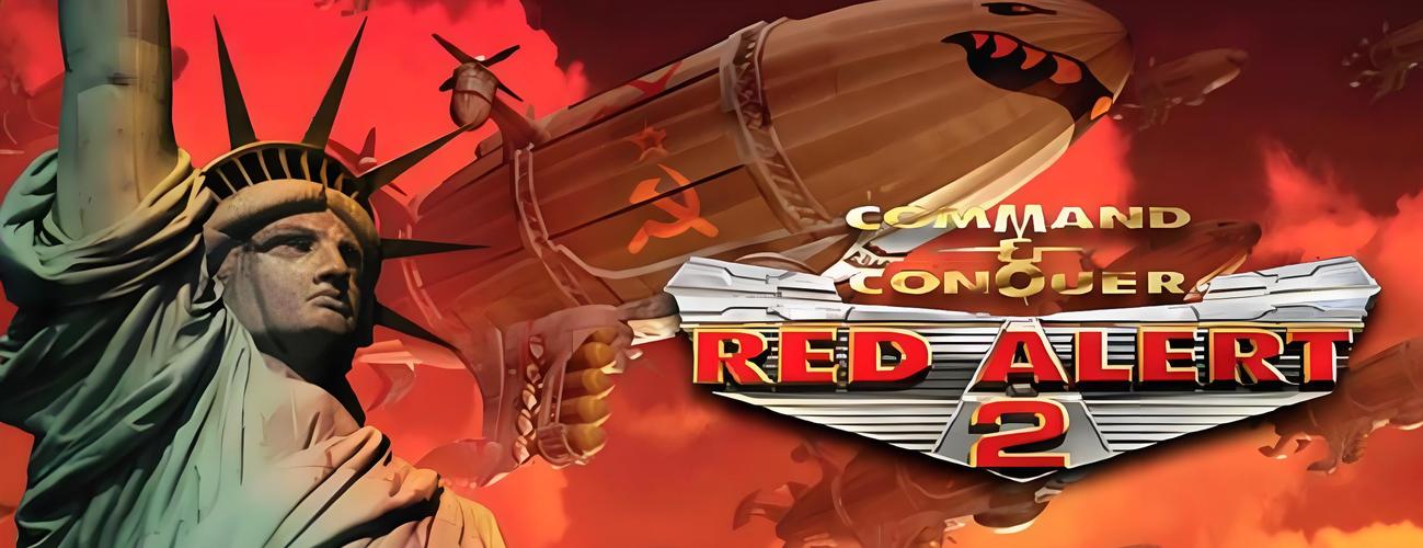 红警2那些你不知道的花絮，超有趣！