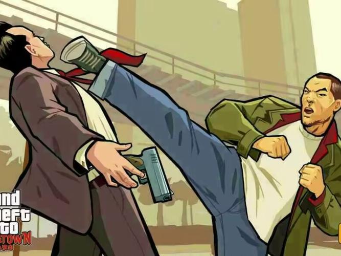 回顾GTA血战唐人街：经典GTA游戏值得重温吗？