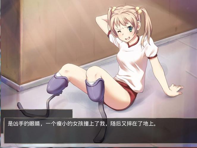 片轮少女游戏详解:剧情、角色及游戏性深度剖析