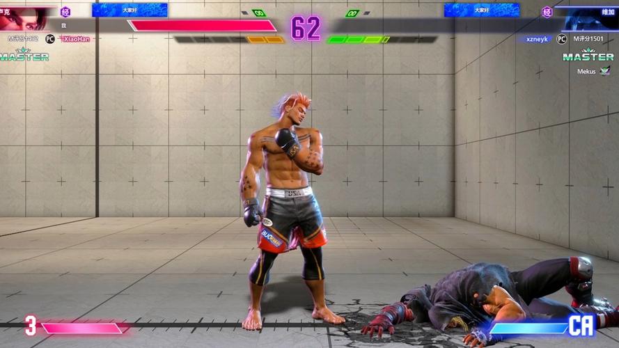 想玩街头霸王6X？教你快速下载游戏的方法