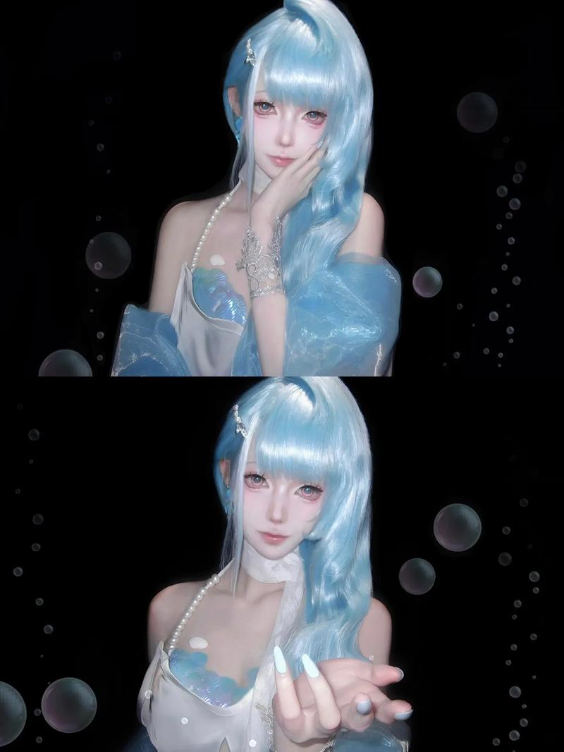 coser花絮游戏介绍:那些你不知道的coser故事