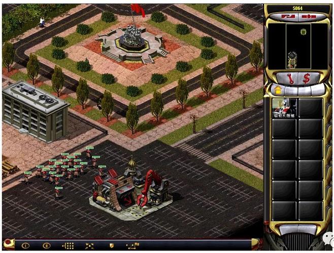 超清红警2图片资源：满足你的怀旧情怀