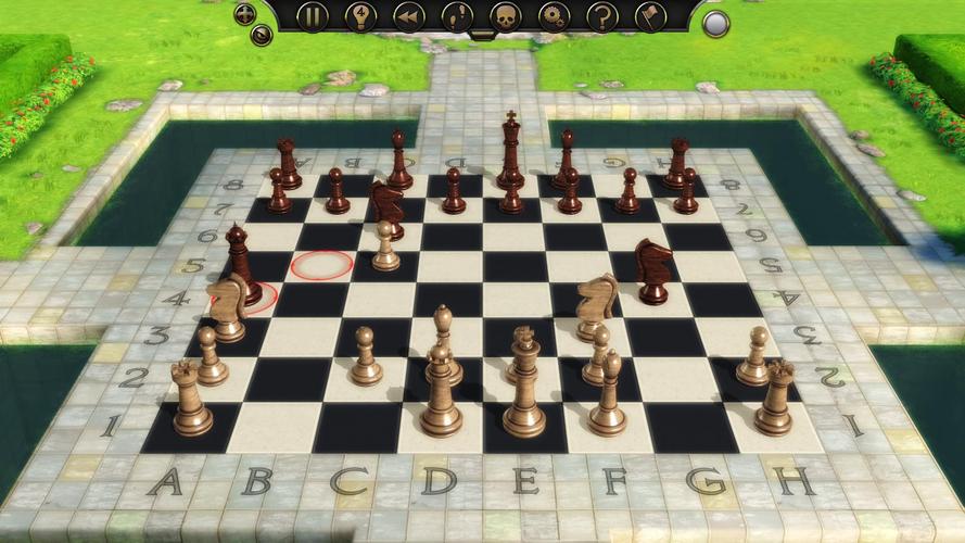 下载战斗版国际象棋：免费畅玩，体验全新棋类游戏！