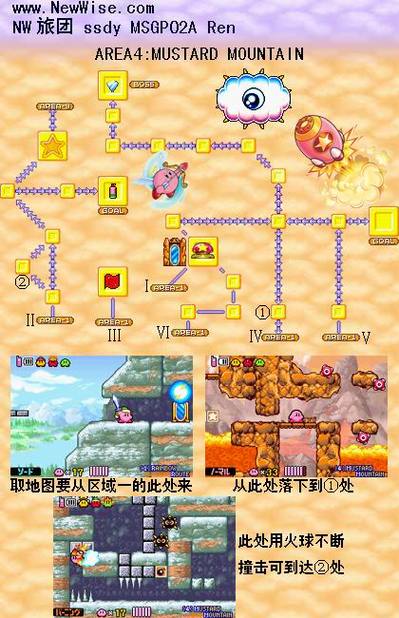 星之卡比镜之迷宫攻略：轻松通关秘籍大公开！