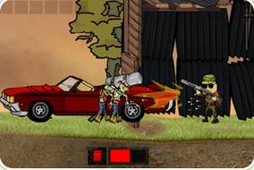 杀戮空间2：血腥刺激的合作射击游戏，爽快击杀僵尸！