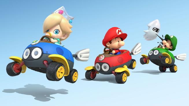 怀旧经典!重温马里奥赛车系列的魅力与乐趣