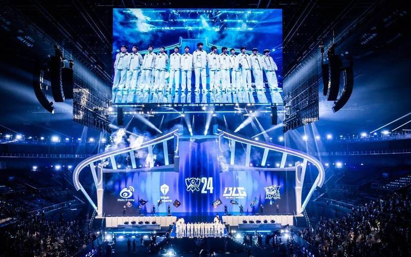 细数LPL2017夏季赛亮点:冠军队伍及选手风采