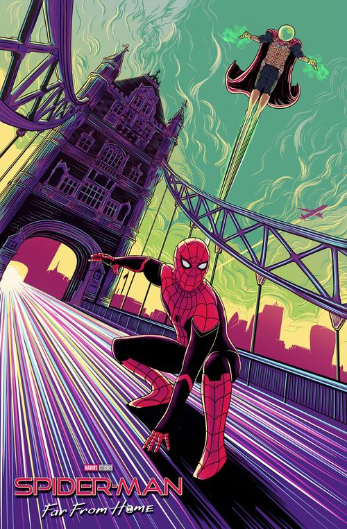 蜘蛛侠英雄归来3：多元宇宙危机来袭，小蜘蛛能否力挽狂澜？