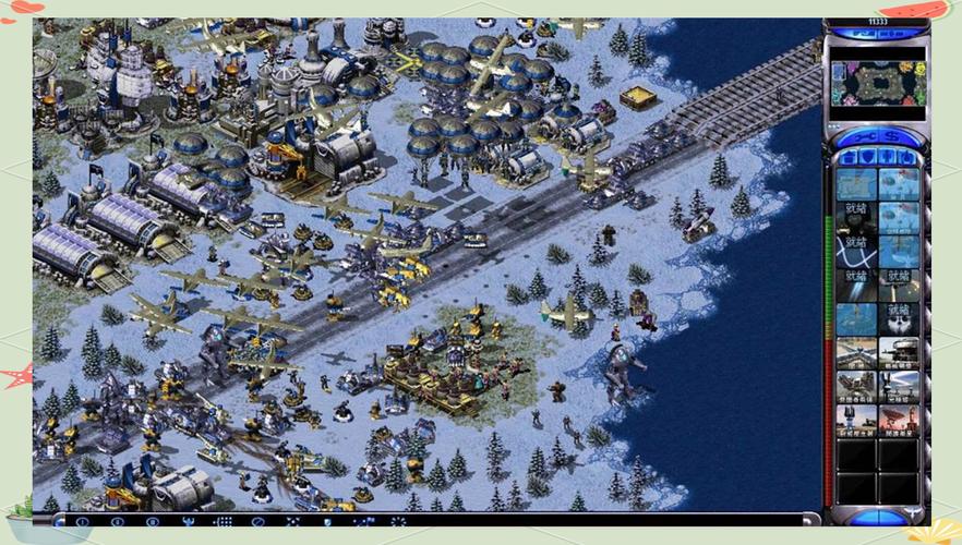 红警2第十关通关秘籍,让你体验不一样的游戏乐趣