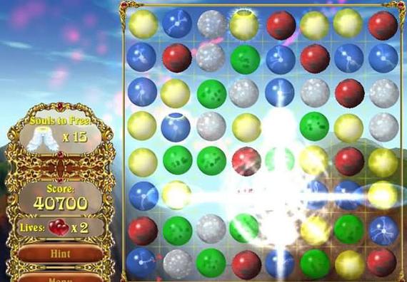 超级泡泡:休闲益智,随时随地都能玩的游戏!