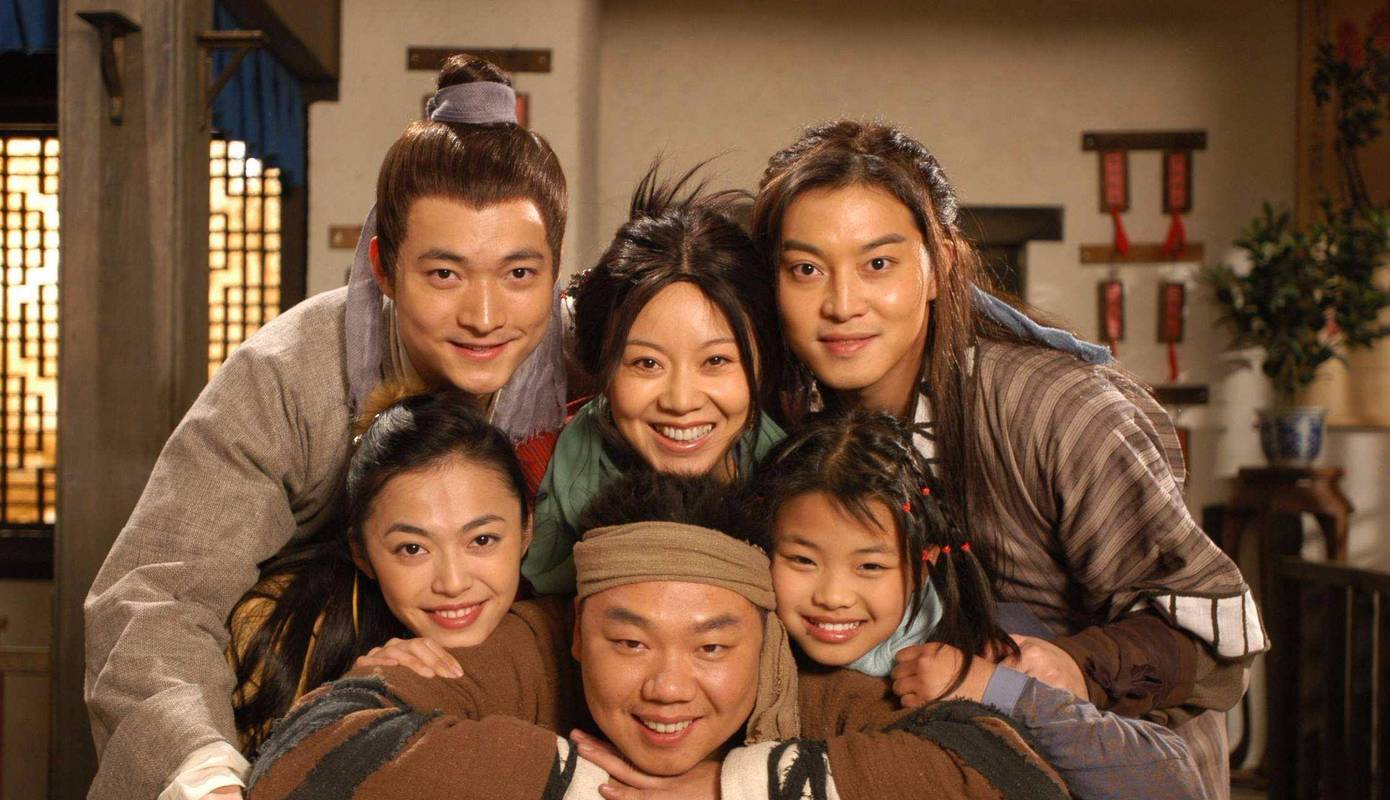 武林外传同福奇缘:同福客栈的奇闻轶事