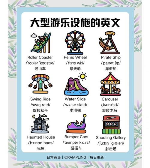 解锁游乐园欲望：好玩的主题乐园游戏介绍