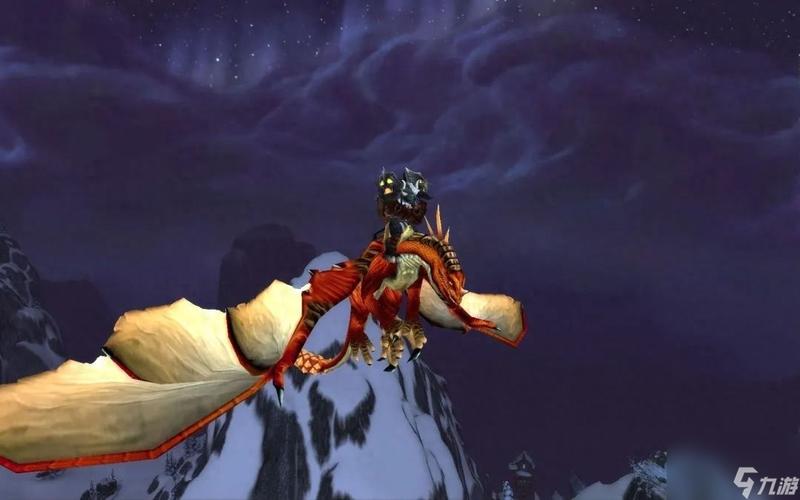 魔兽世界诺森德珍兽收集攻略：快速捕捉稀有坐骑