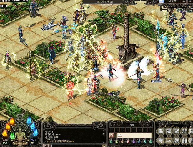 新天下无双:2D国风网游,结婚系统,等你来体验!