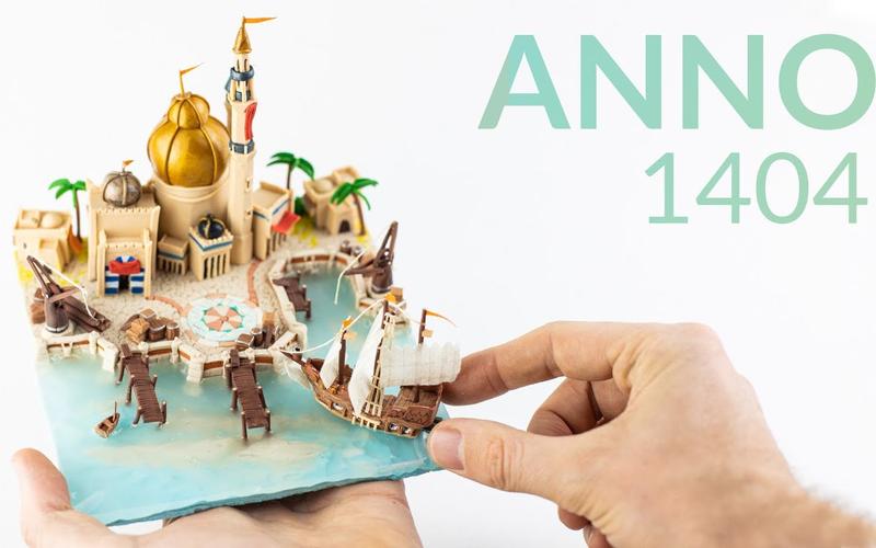 重温经典!大航海世纪Anno 1404游戏玩法详解