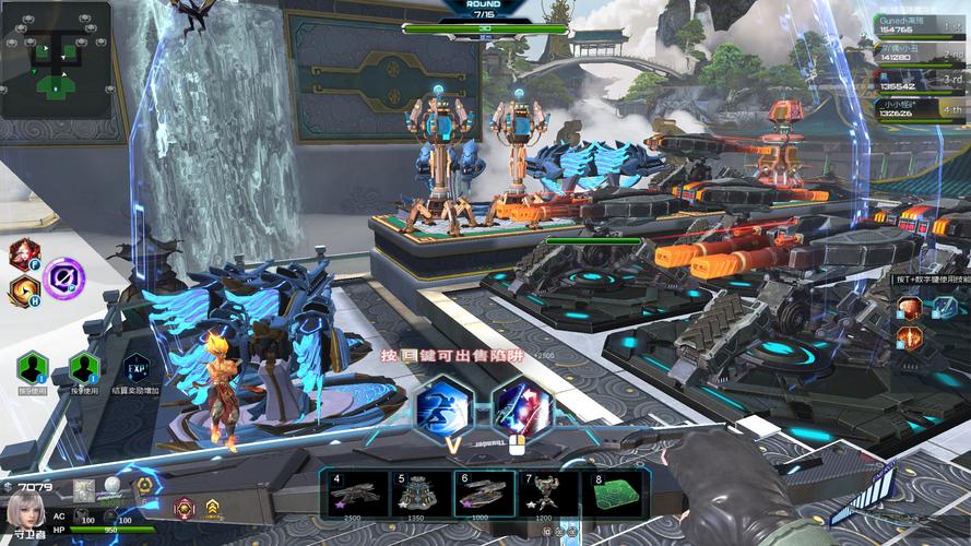 逆战塔防模式攻略:轻松通关,获得丰厚奖励