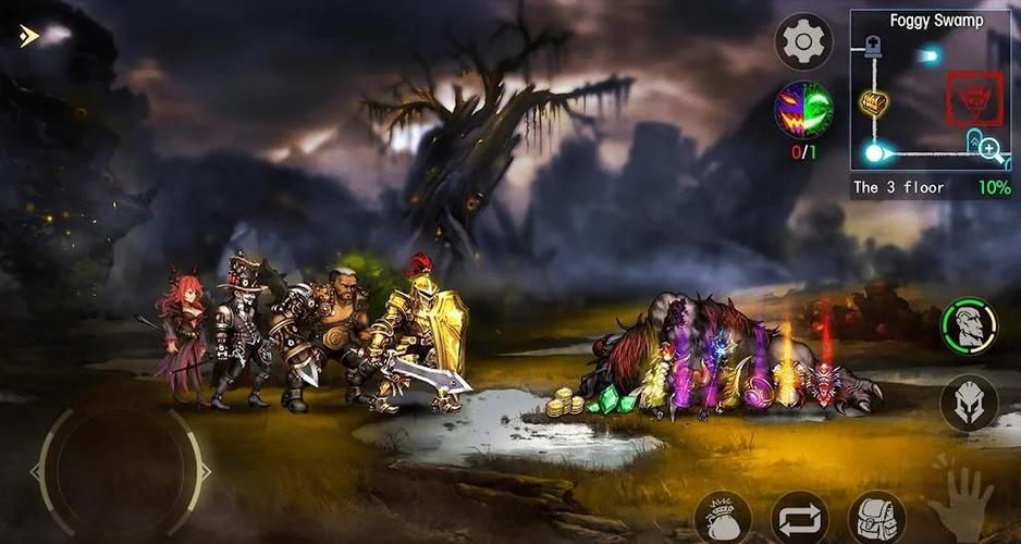 淫欲地牢游戏下载地址大全，安全可靠无病毒