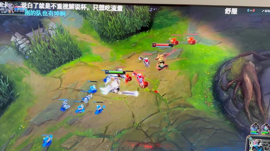 英雄联盟比赛直播：随时随地，观看最精彩的比赛！